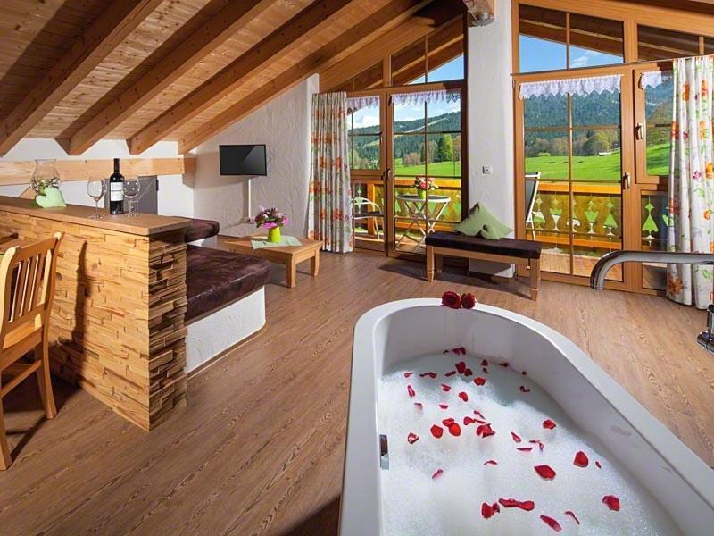 Ferienwohnung Roislerlehen Бишофсвизен Экстерьер фото