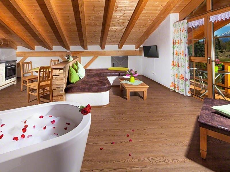 Ferienwohnung Roislerlehen Бишофсвизен Экстерьер фото